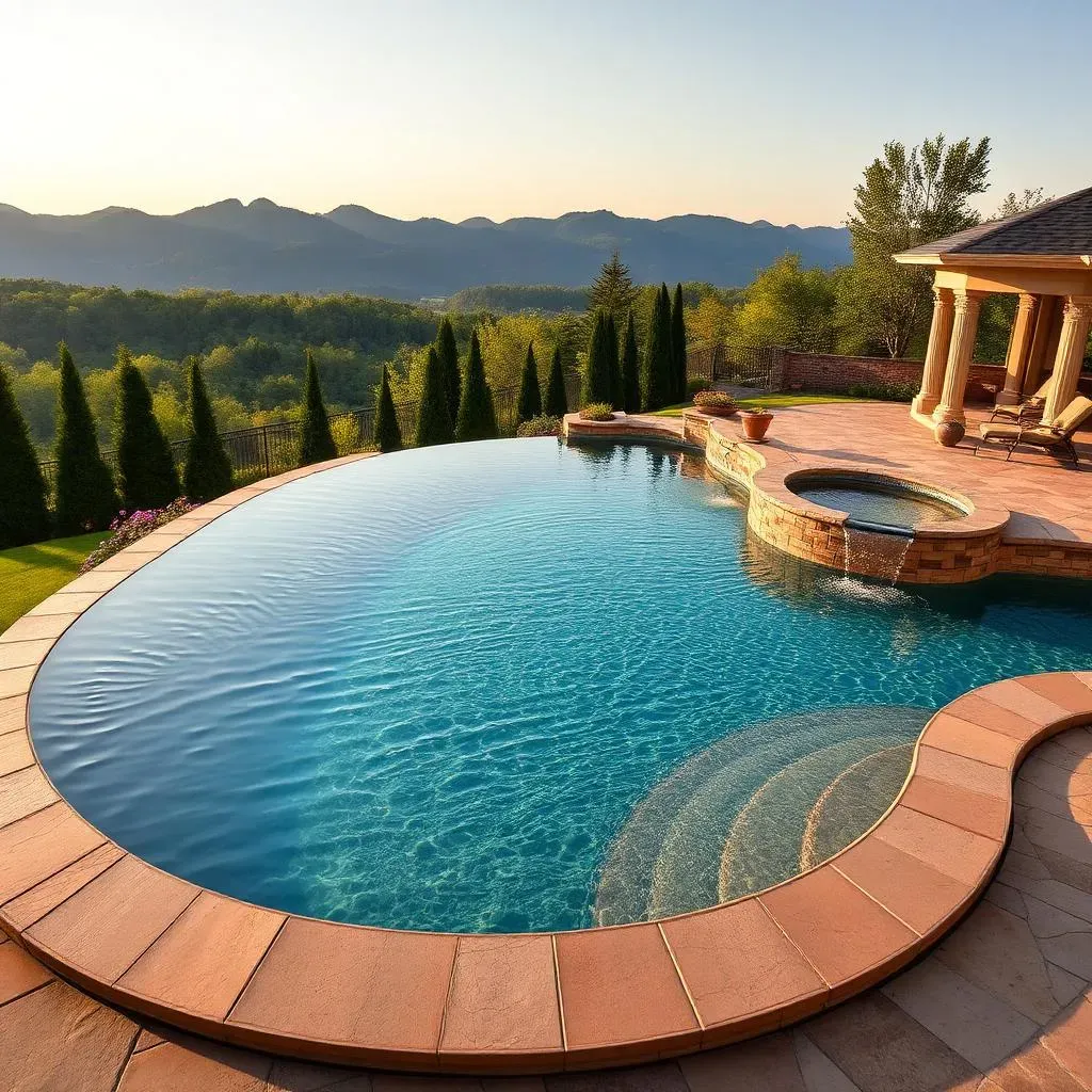 Pools & Hardscaping - photo 1 by Hearthstone Design Build