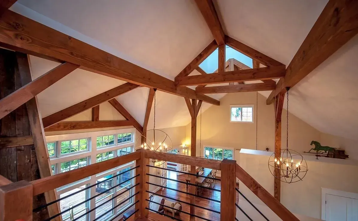 Timber Frame Homes