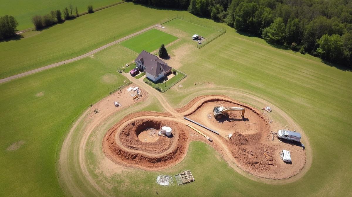 Septic, Well, and Site Planning for Rural Builds in Loudoun County, Virginia