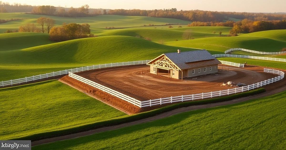 How to Build on Agricultural Land in Loudoun County