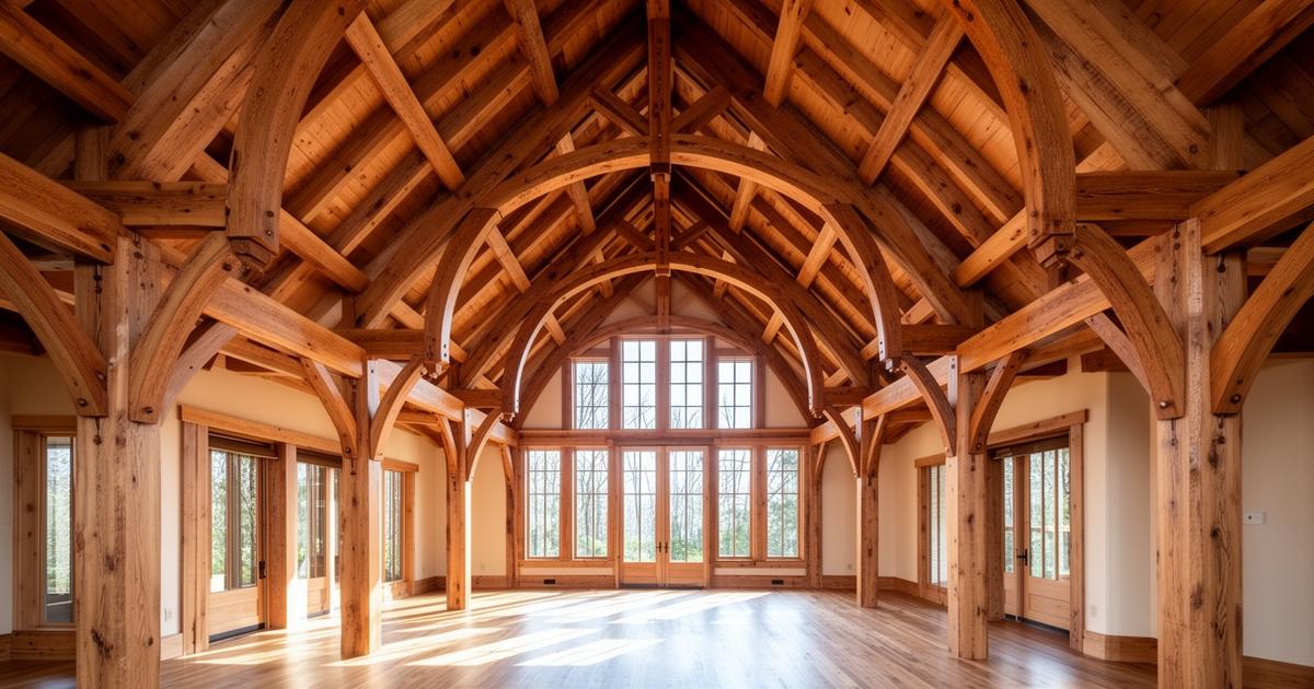 What Does a Timber Frame Home Cost in Virginia in 2026?